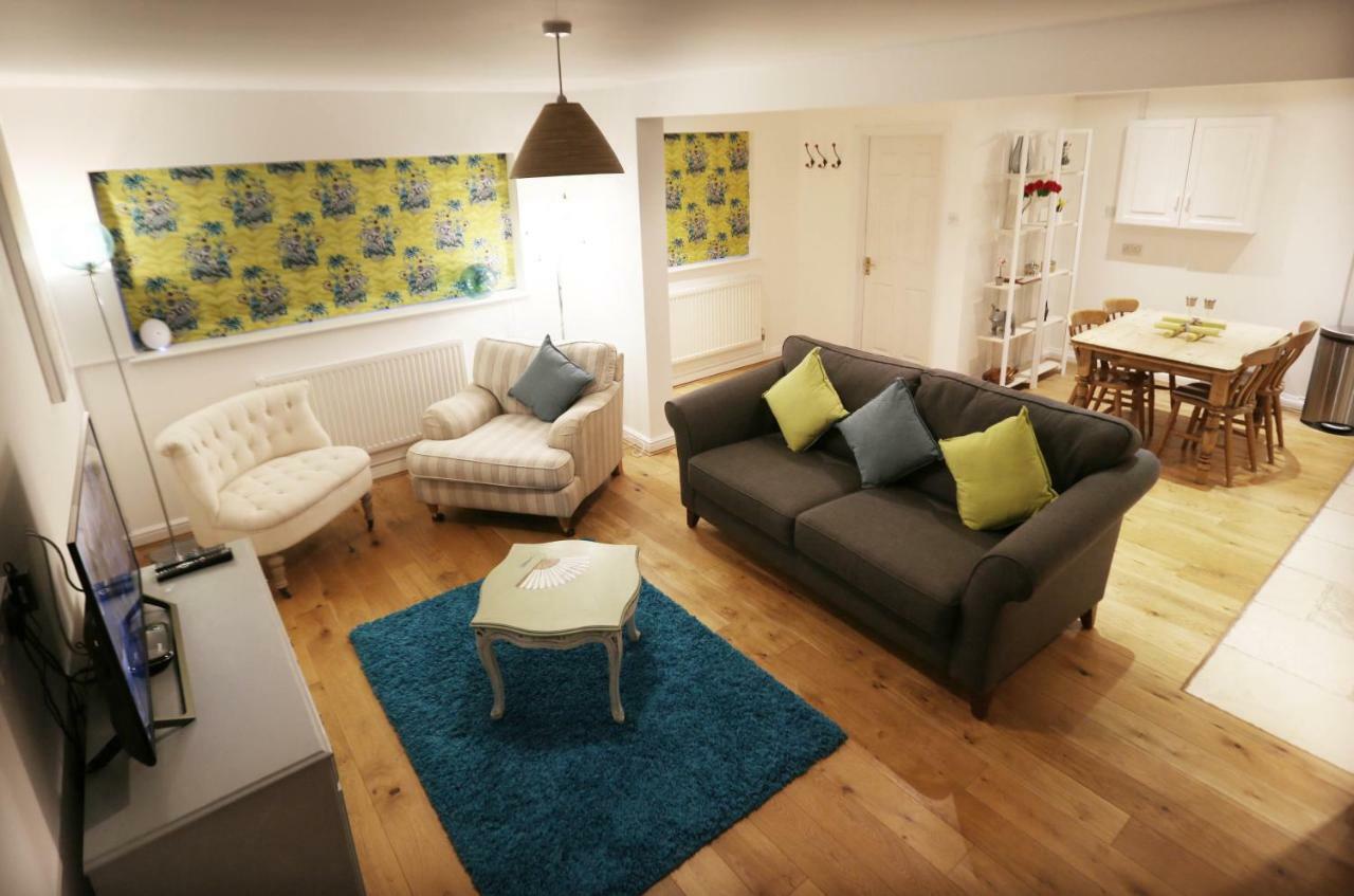 4A Dolphin Close Apartment ไลม์รีจิส ภายนอก รูปภาพ